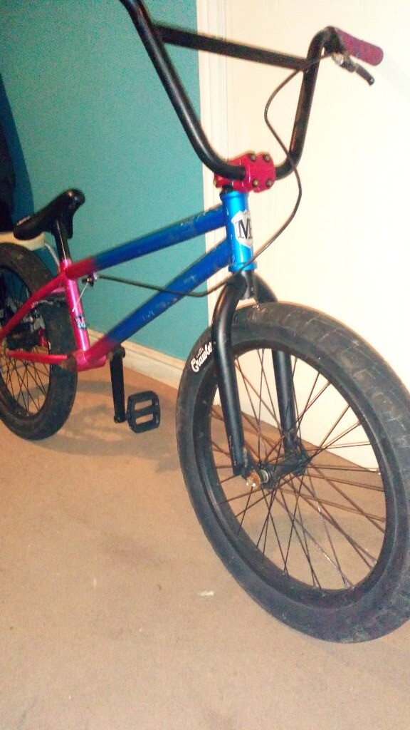 mafiabikes cotton candy